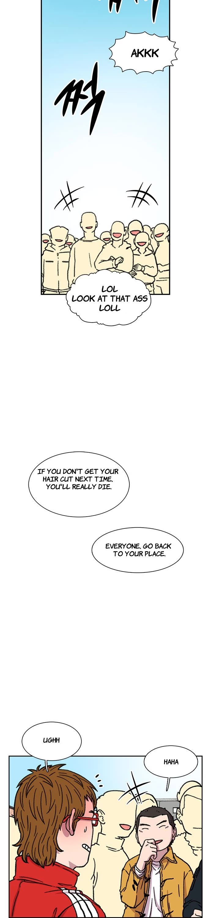 Star Ginseng Store Chapter 10 page 26 - Chapter 10: Talent Discovery (4)