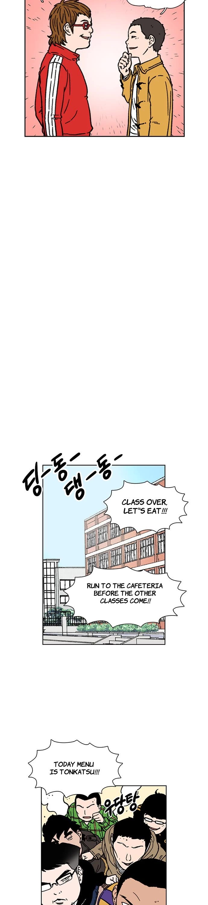 Star Ginseng Store Chapter 10 page 28 - Chapter 10: Talent Discovery (4)