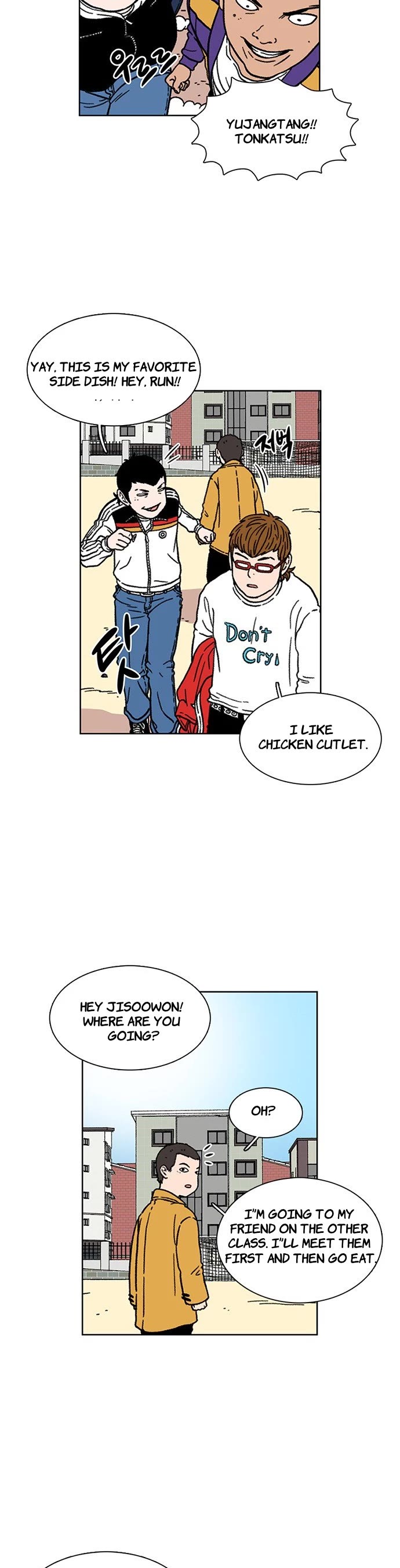 Star Ginseng Store Chapter 10 page 29 - Chapter 10: Talent Discovery (4)