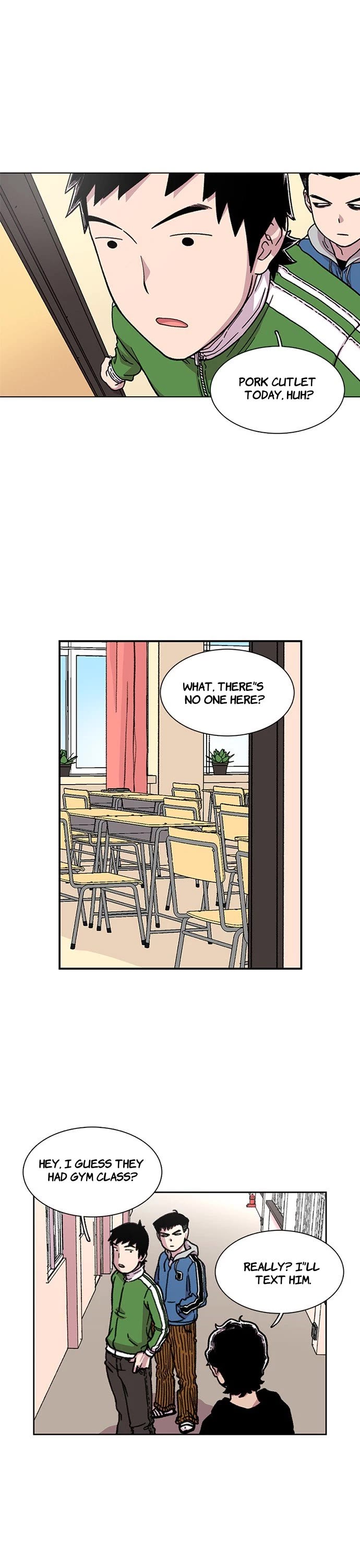 Star Ginseng Store Chapter 10 page 31 - Chapter 10: Talent Discovery (4)