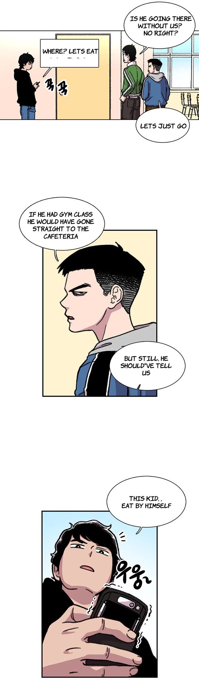 Star Ginseng Store Chapter 10 page 32 - Chapter 10: Talent Discovery (4)