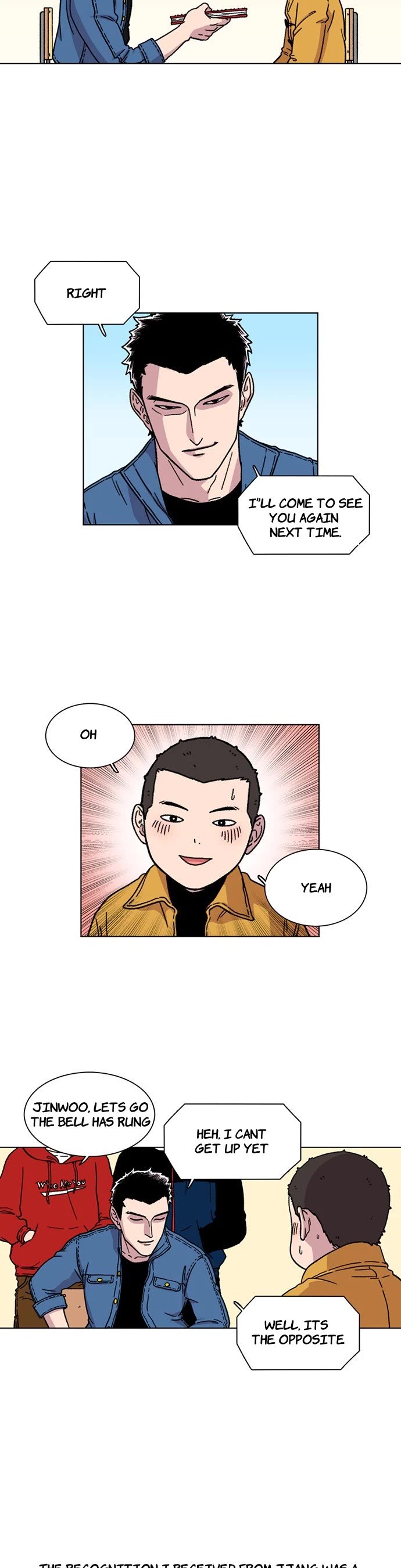 Star Ginseng Store Chapter 10 page 4 - Chapter 10: Talent Discovery (4)