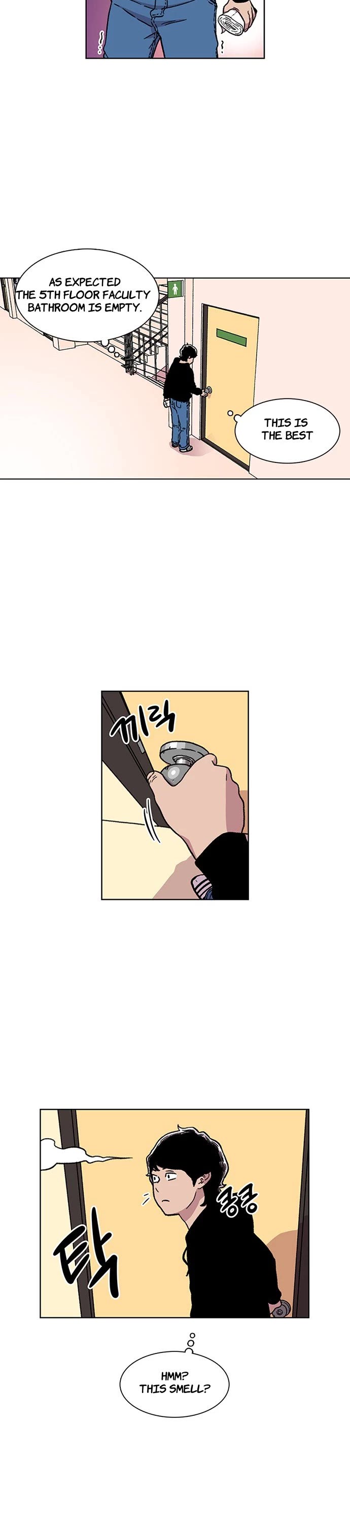 Star Ginseng Store Chapter 10 page 7 - Chapter 10: Talent Discovery (4)