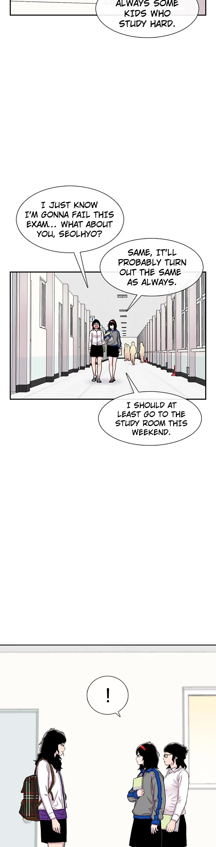 Star Ginseng Store Chapter 100 page 10 - Chapter 100: Uninvited Guest