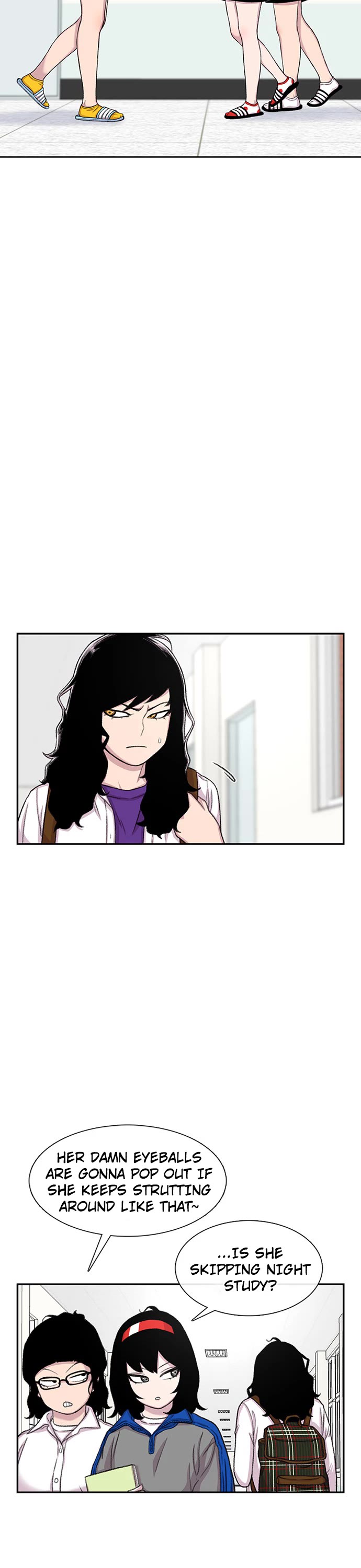 Star Ginseng Store Chapter 100 page 11 - Chapter 100: Uninvited Guest