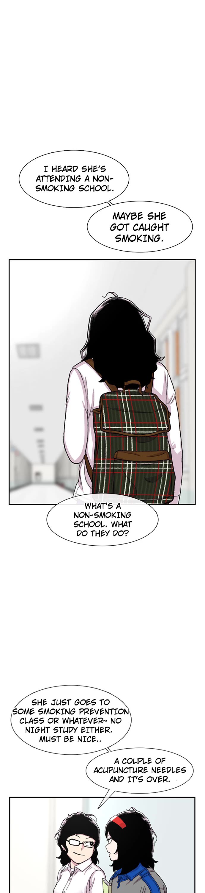 Star Ginseng Store Chapter 100 page 12 - Chapter 100: Uninvited Guest