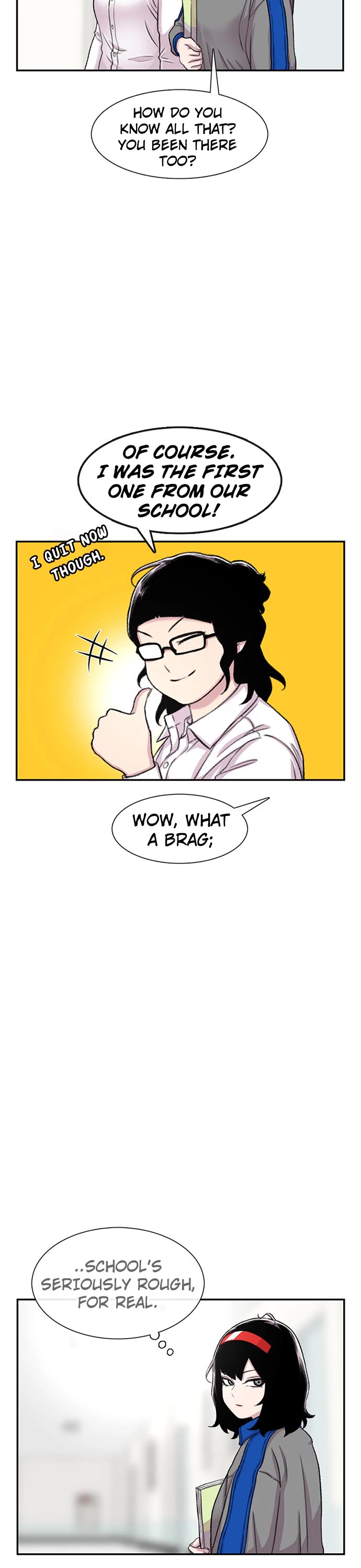 Star Ginseng Store Chapter 100 page 13 - Chapter 100: Uninvited Guest
