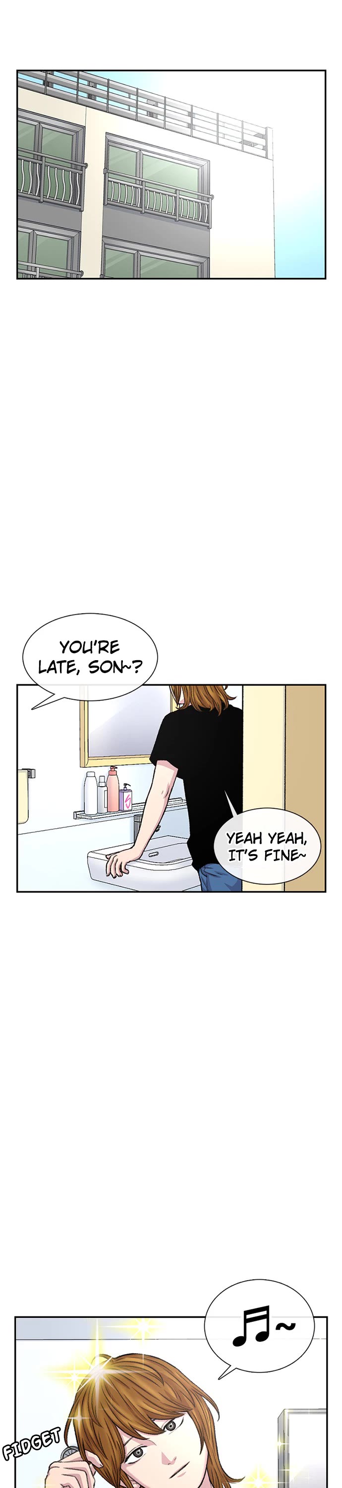 Star Ginseng Store Chapter 100 page 2 - Chapter 100: Uninvited Guest