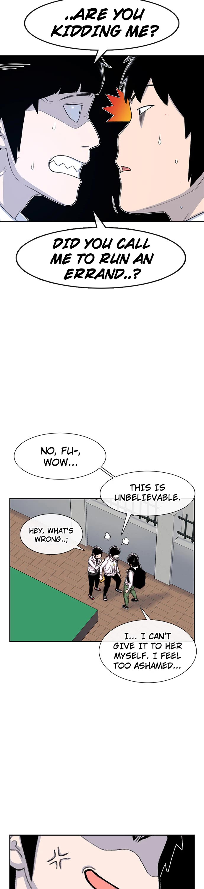 Star Ginseng Store Chapter 100 page 31 - Chapter 100: Uninvited Guest