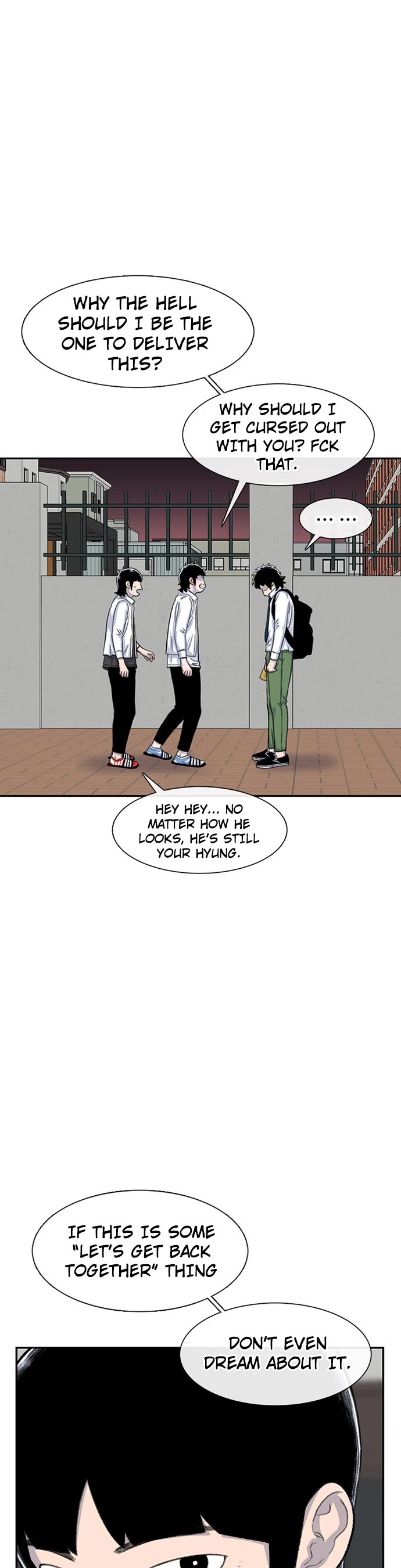 Star Ginseng Store Chapter 100 page 34 - Chapter 100: Uninvited Guest