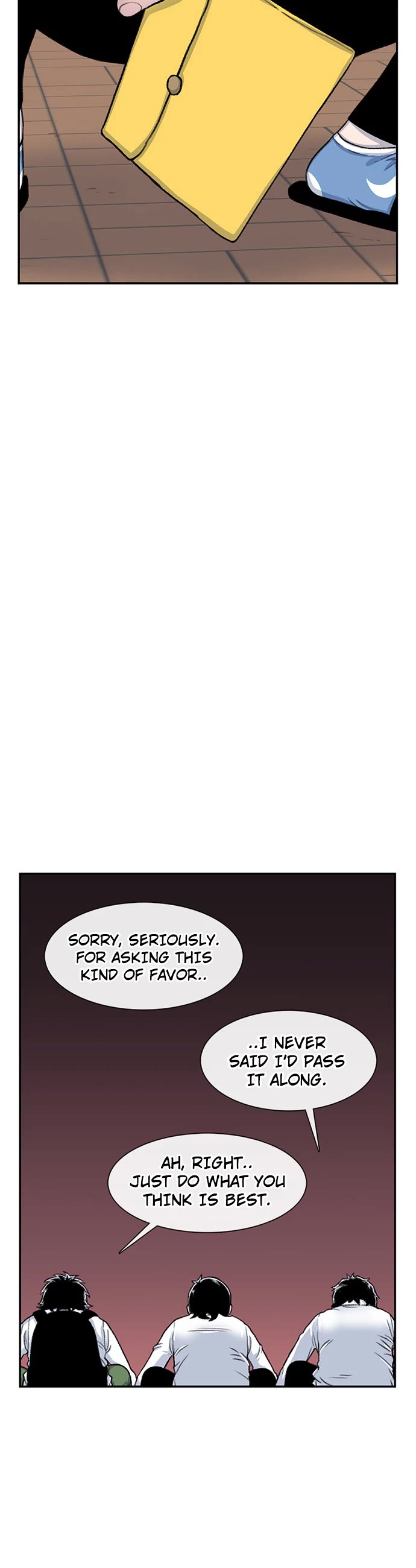 Star Ginseng Store Chapter 101 page 14 - Chapter 101: Uninvited Guest (2)
