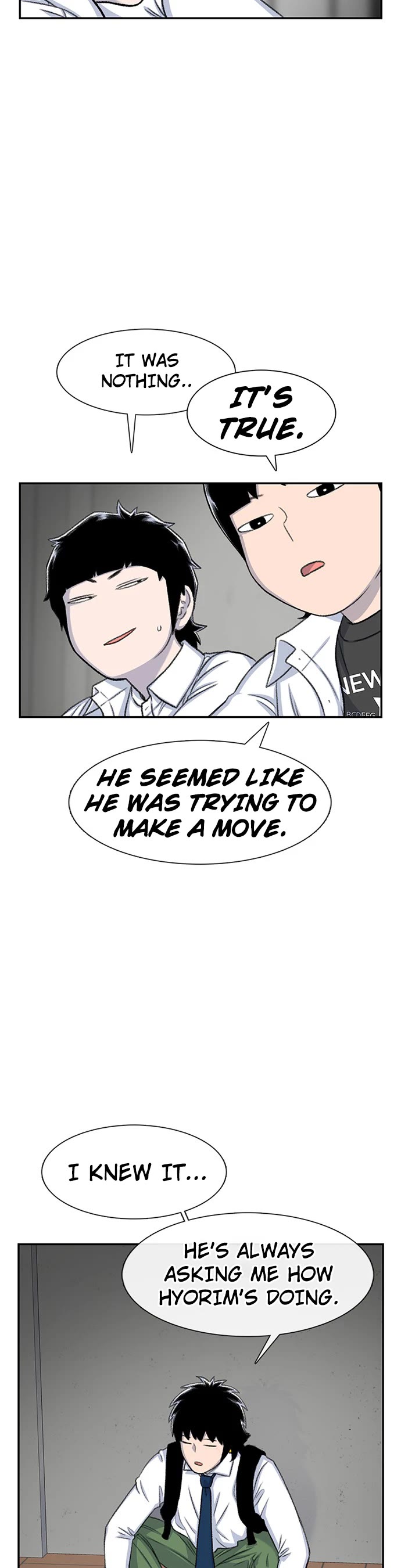 Star Ginseng Store Chapter 101 page 18 - Chapter 101: Uninvited Guest (2)