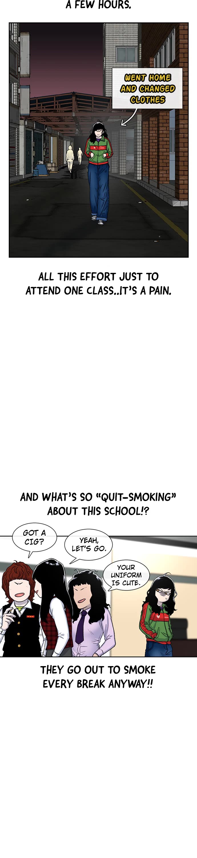 Star Ginseng Store Chapter 101 page 2 - Chapter 101: Uninvited Guest (2)