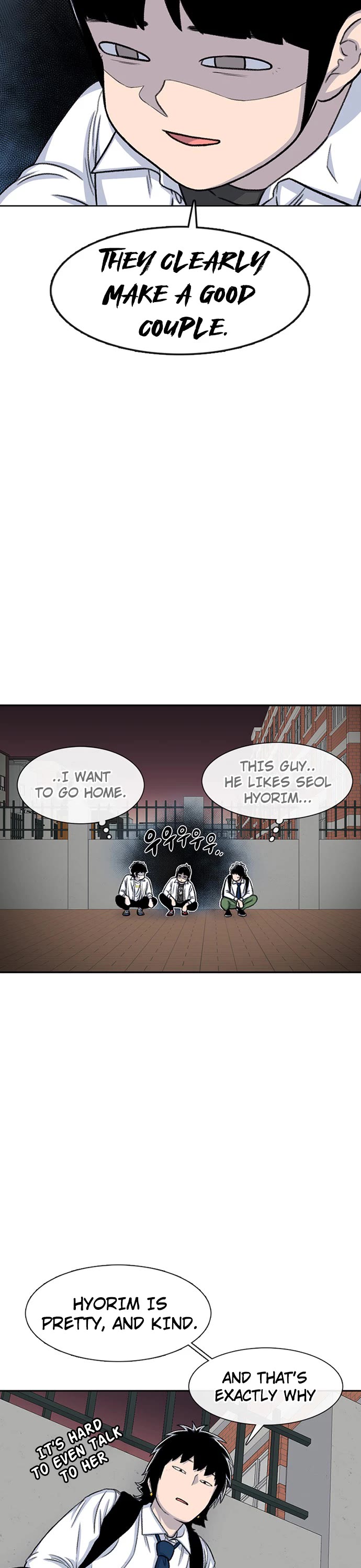 Star Ginseng Store Chapter 101 page 21 - Chapter 101: Uninvited Guest (2)