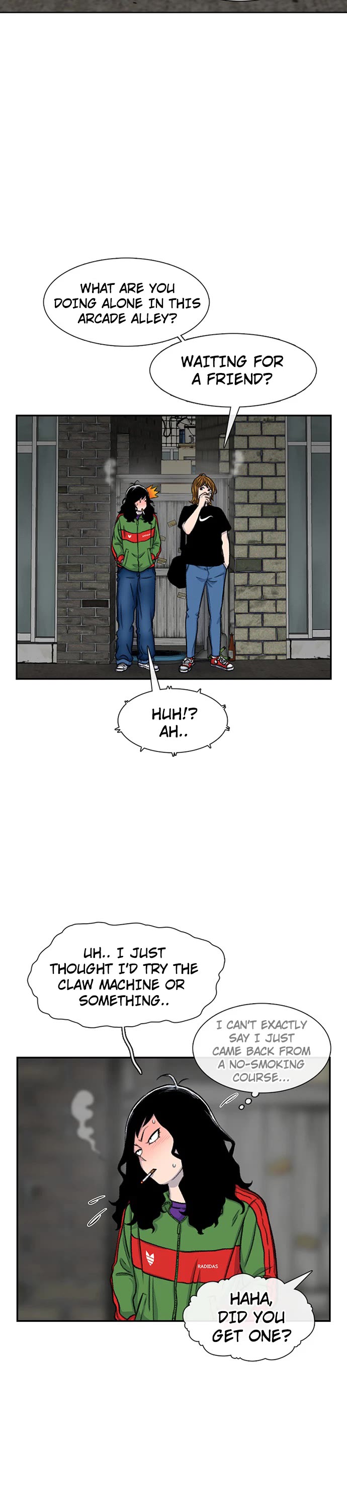 Star Ginseng Store Chapter 101 page 26 - Chapter 101: Uninvited Guest (2)