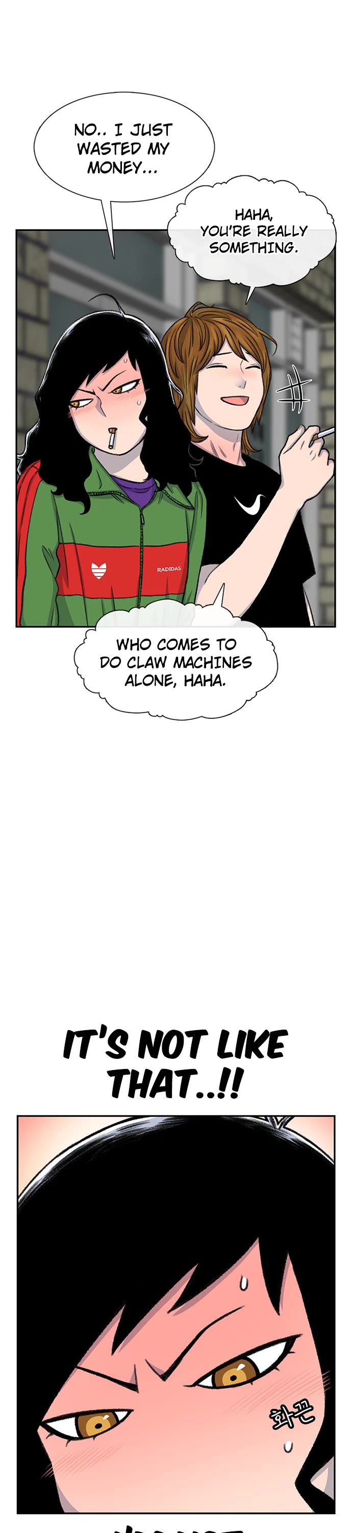 Star Ginseng Store Chapter 101 page 27 - Chapter 101: Uninvited Guest (2)
