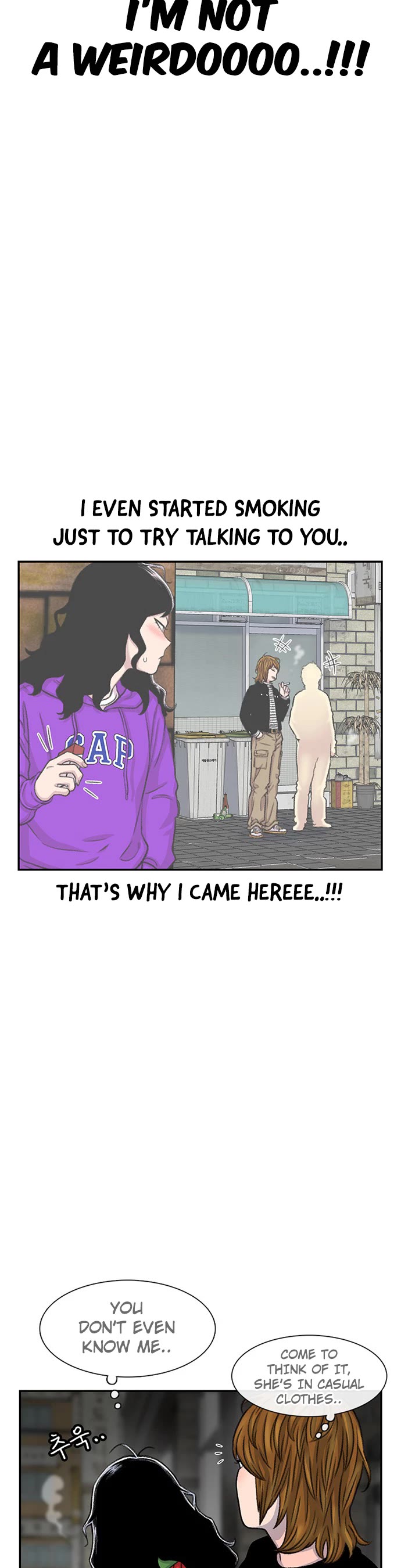 Star Ginseng Store Chapter 101 page 28 - Chapter 101: Uninvited Guest (2)