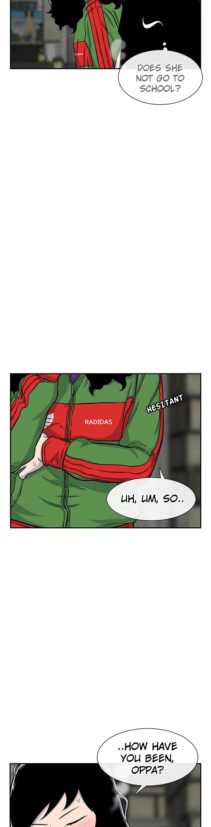 Star Ginseng Store Chapter 101 page 29 - Chapter 101: Uninvited Guest (2)