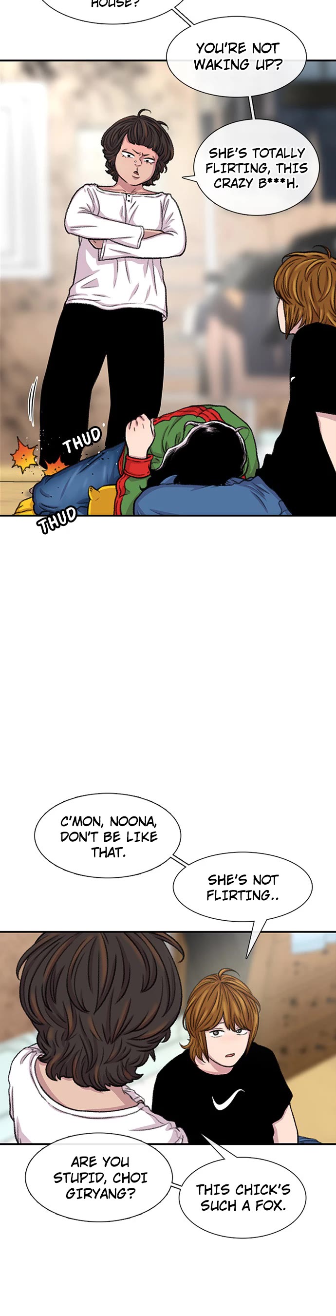 Star Ginseng Store Chapter 102 page 19 - Chapter 102: Birds of A Feather