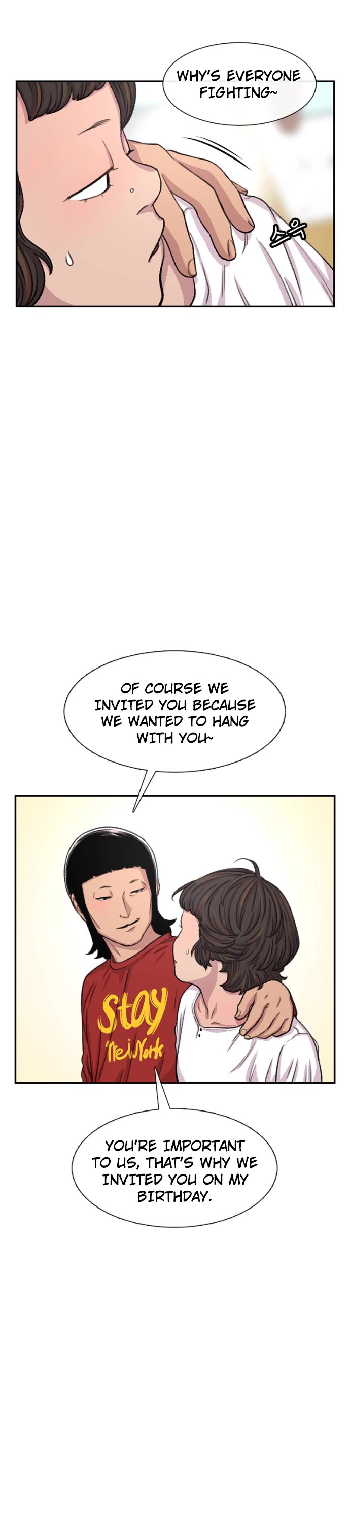 Star Ginseng Store Chapter 102 page 22 - Chapter 102: Birds of A Feather