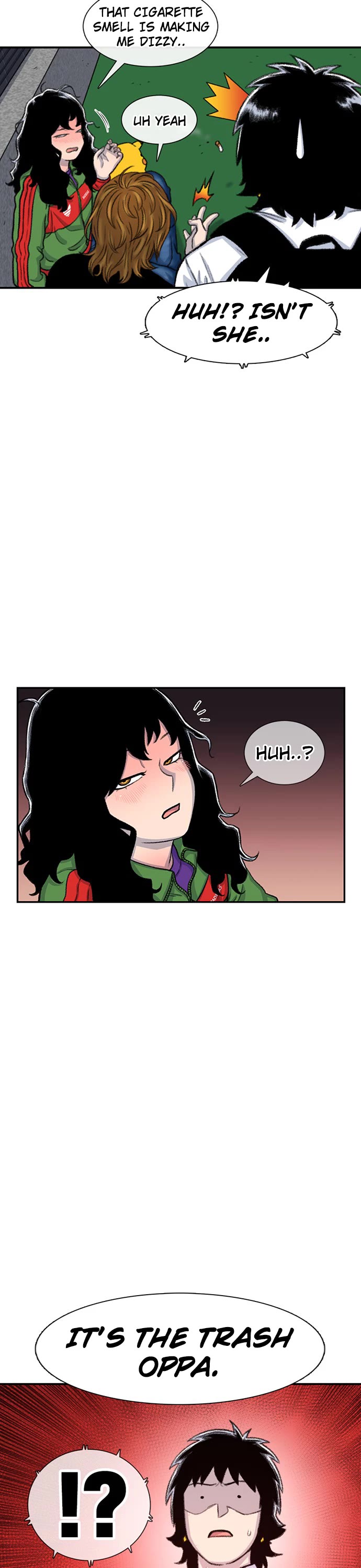 Star Ginseng Store Chapter 102 page 38 - Chapter 102: Birds of A Feather