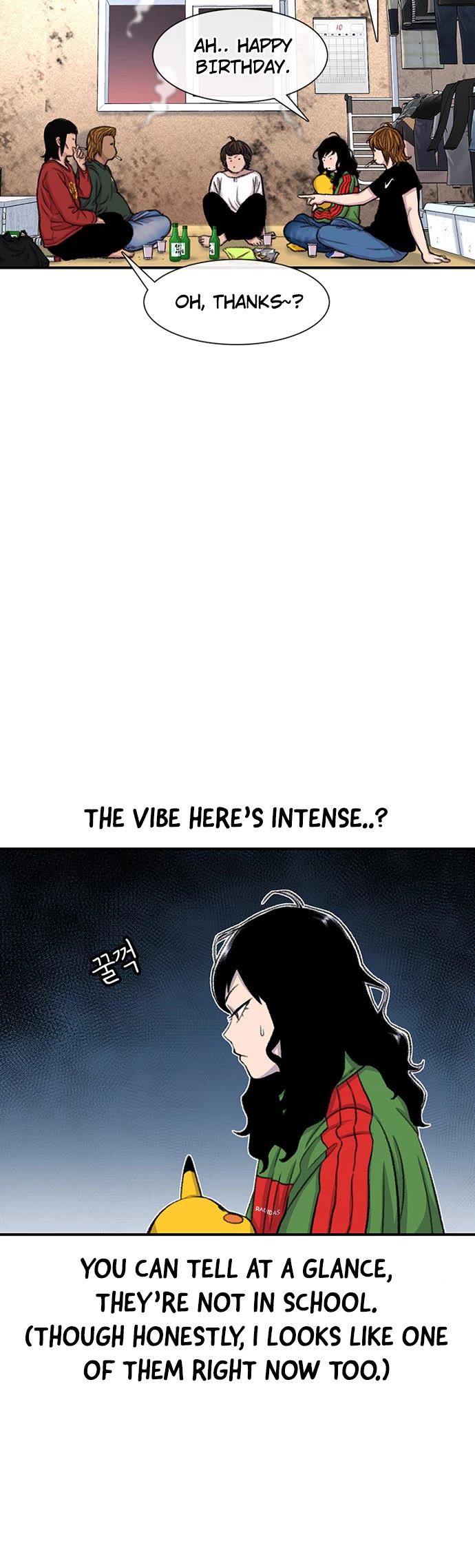 Star Ginseng Store Chapter 102 page 4 - Chapter 102: Birds of A Feather