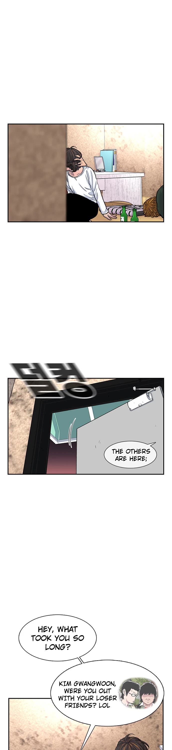 Star Ginseng Store Chapter 102 page 43 - Chapter 102: Birds of A Feather
