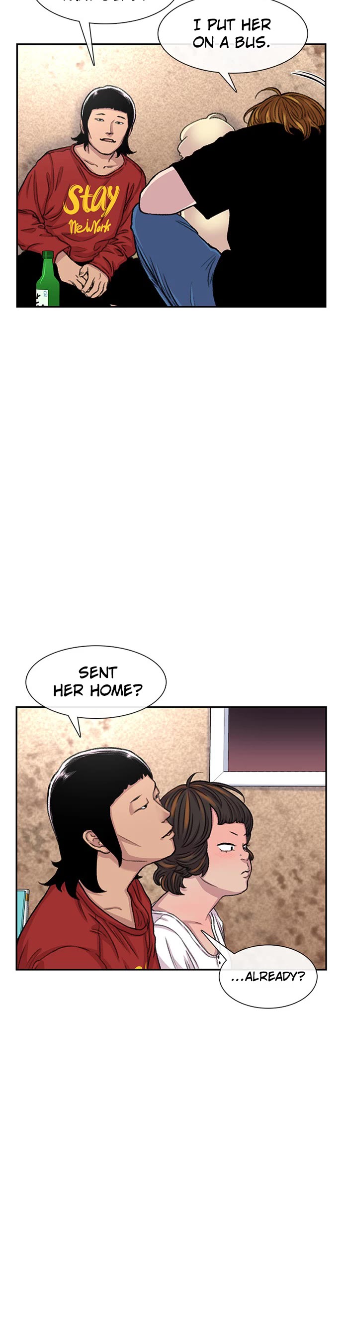 Star Ginseng Store Chapter 102 page 45 - Chapter 102: Birds of A Feather