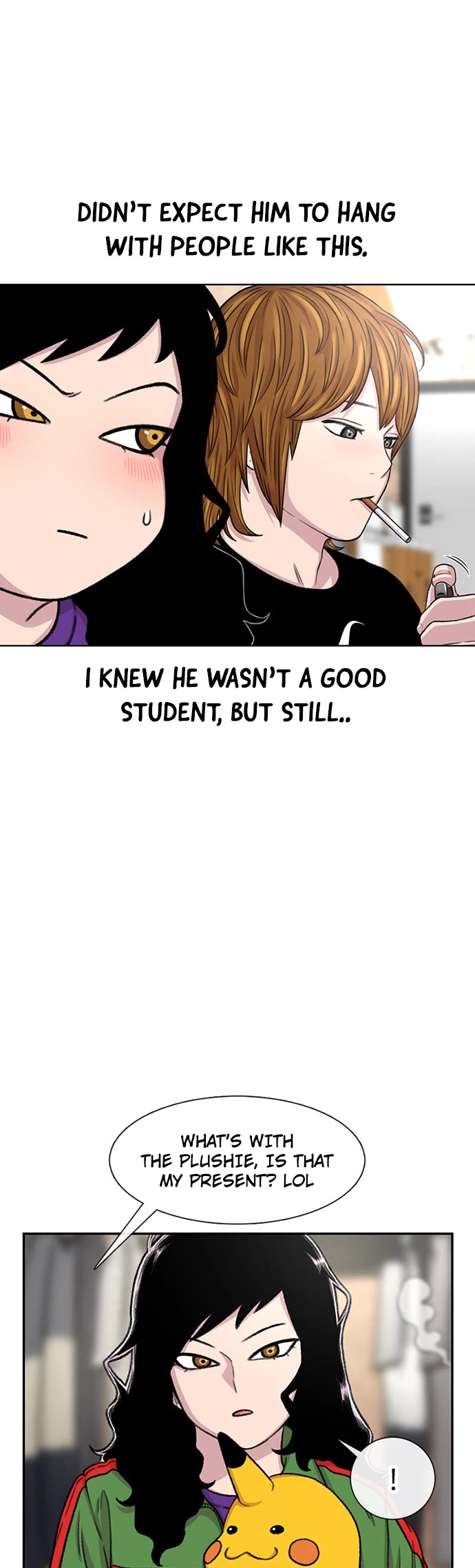 Star Ginseng Store Chapter 102 page 5 - Chapter 102: Birds of A Feather