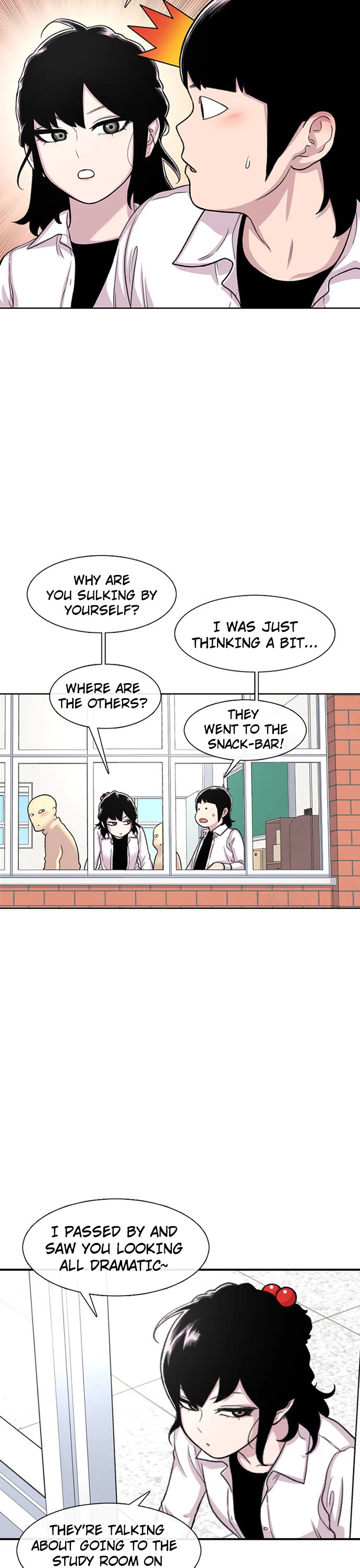 Star Ginseng Store Chapter 103 page 23 - Chapter 103: Birds of A Feather (2)