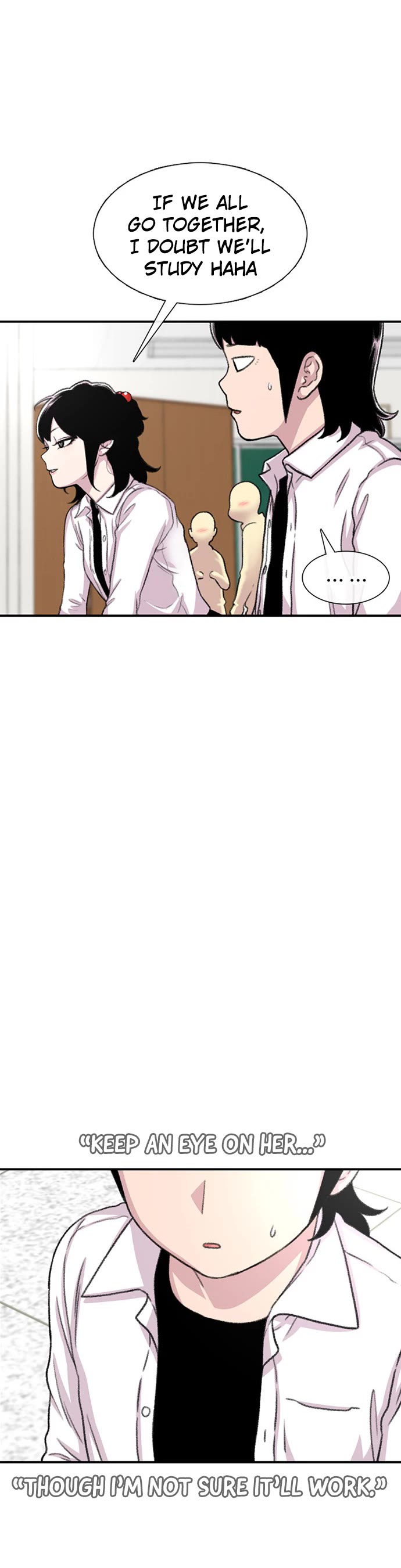 Star Ginseng Store Chapter 103 page 25 - Chapter 103: Birds of A Feather (2)