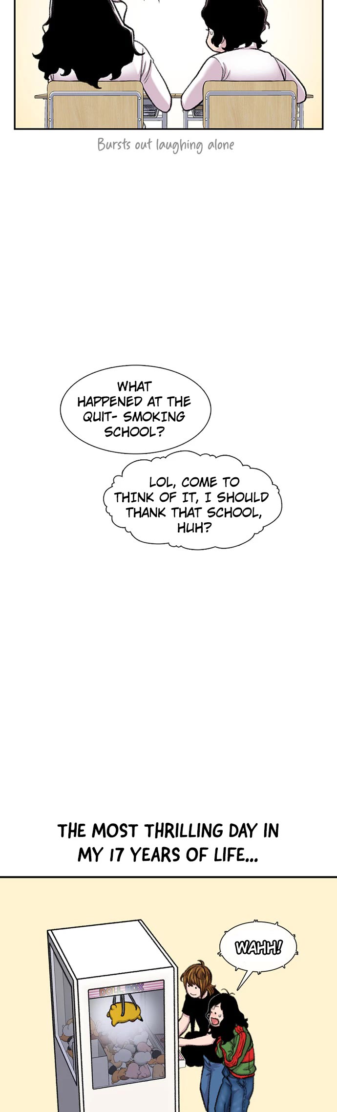 Star Ginseng Store Chapter 103 page 4 - Chapter 103: Birds of A Feather (2)