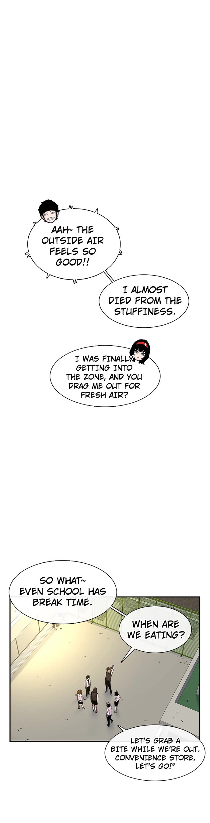 Star Ginseng Store Chapter 104 page 19 - Chapter 104: Jealousy