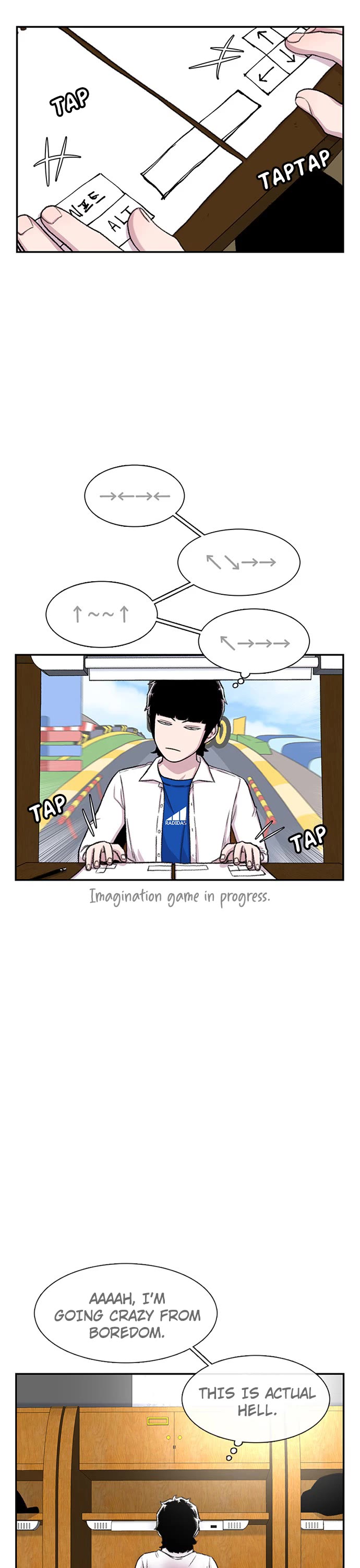 Star Ginseng Store Chapter 104 page 6 - Chapter 104: Jealousy