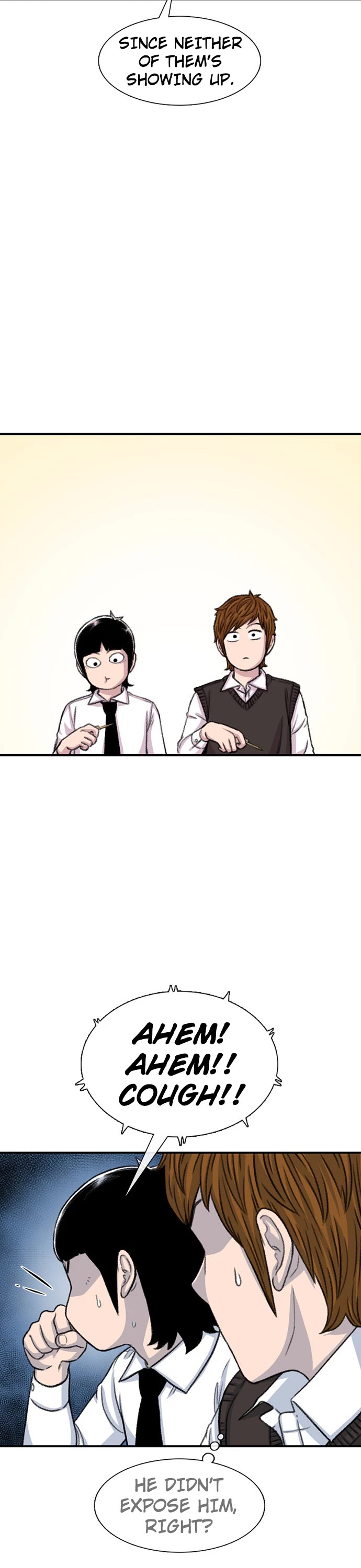 Star Ginseng Store Chapter 105 page 28 - Chapter 105: Jealousy (2)