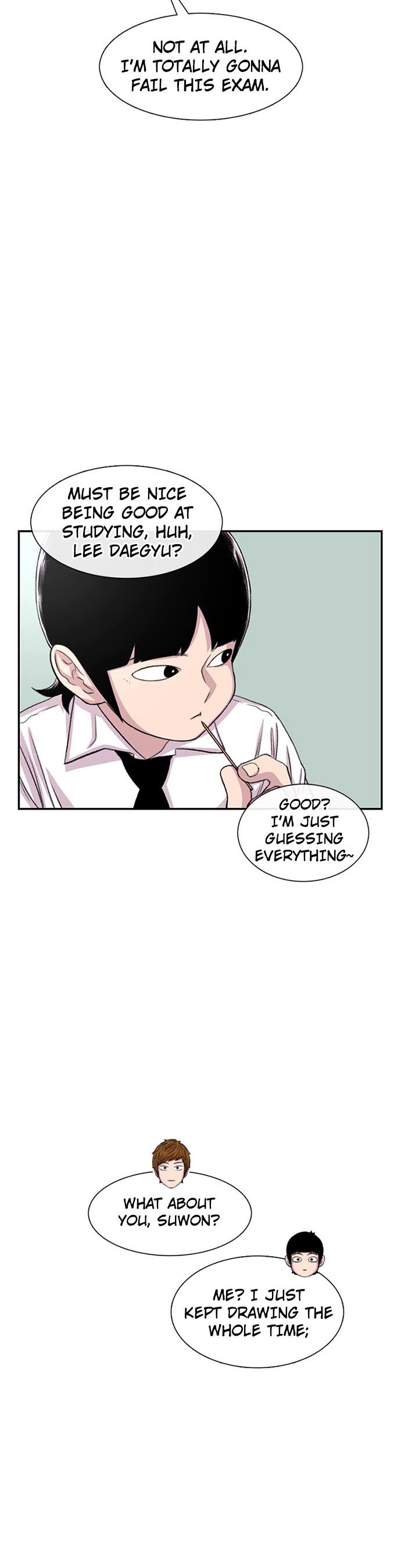 Star Ginseng Store Chapter 105 page 30 - Chapter 105: Jealousy (2)