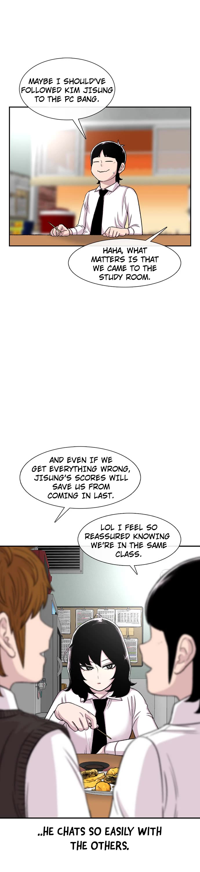 Star Ginseng Store Chapter 105 page 31 - Chapter 105: Jealousy (2)