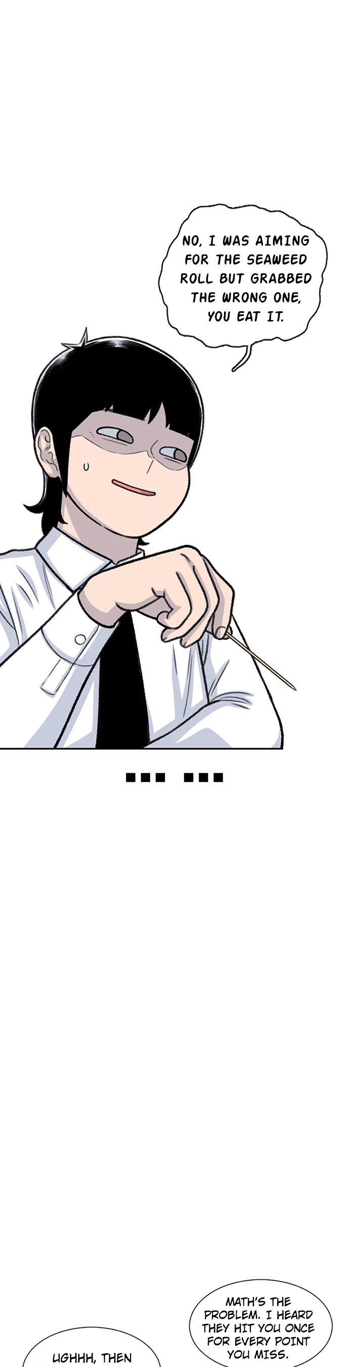 Star Ginseng Store Chapter 105 page 34 - Chapter 105: Jealousy (2)
