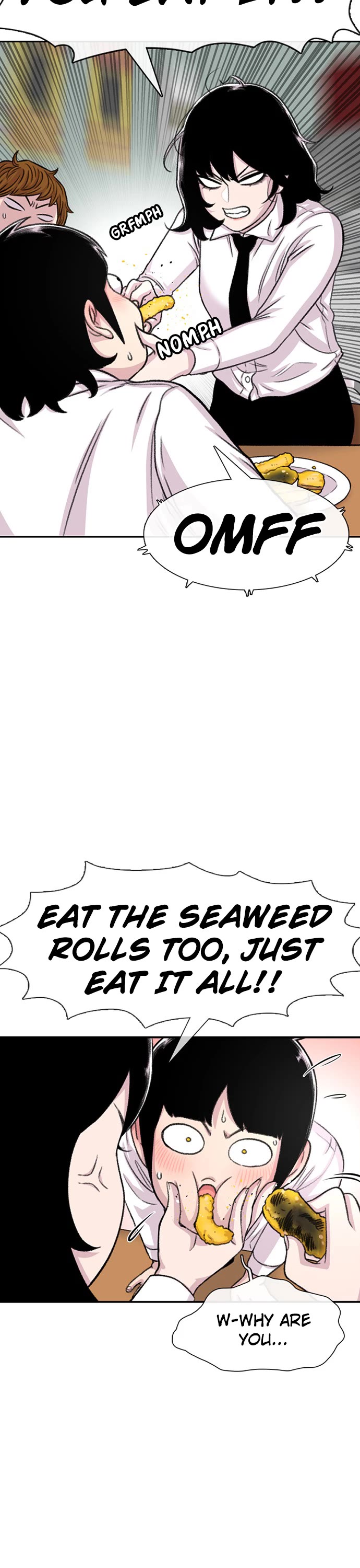 Star Ginseng Store Chapter 105 page 37 - Chapter 105: Jealousy (2)