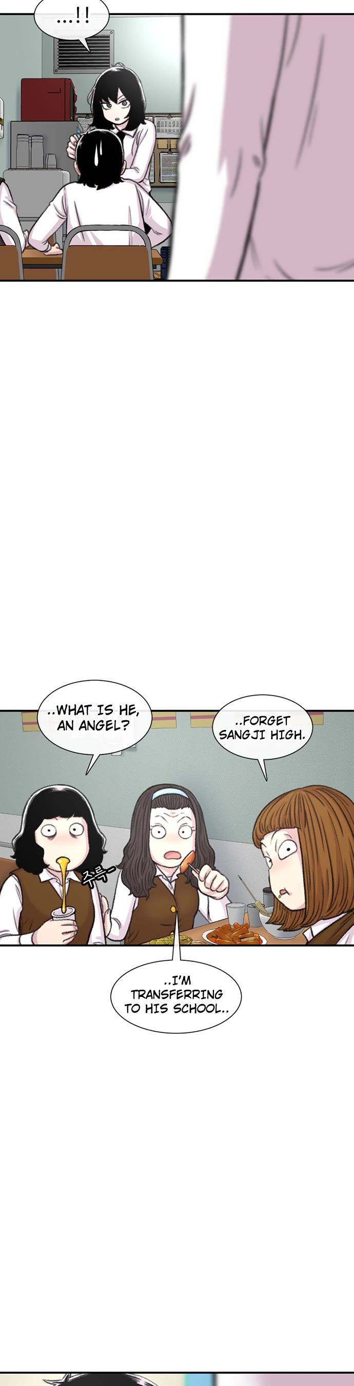 Star Ginseng Store Chapter 105 page 39 - Chapter 105: Jealousy (2)