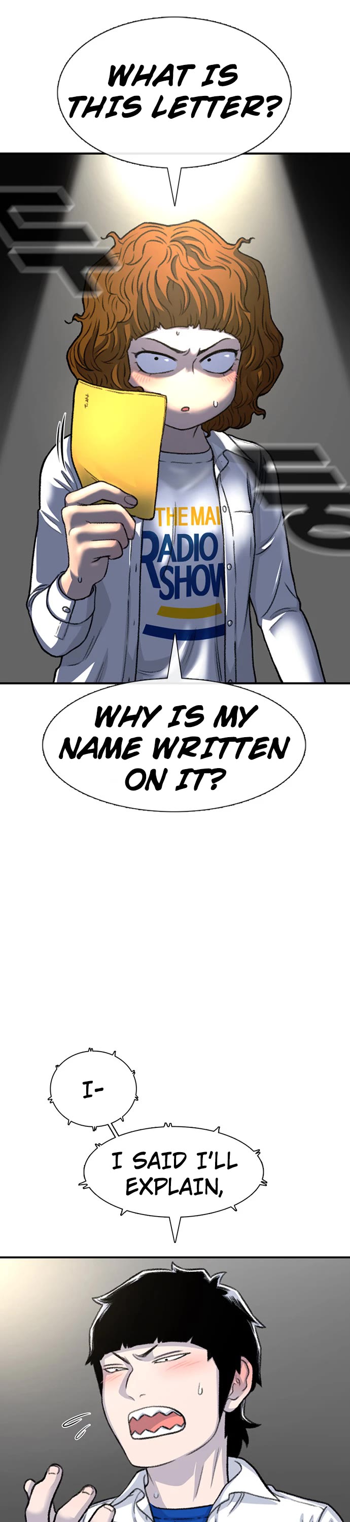 Star Ginseng Store Chapter 105 page 6 - Chapter 105: Jealousy (2)