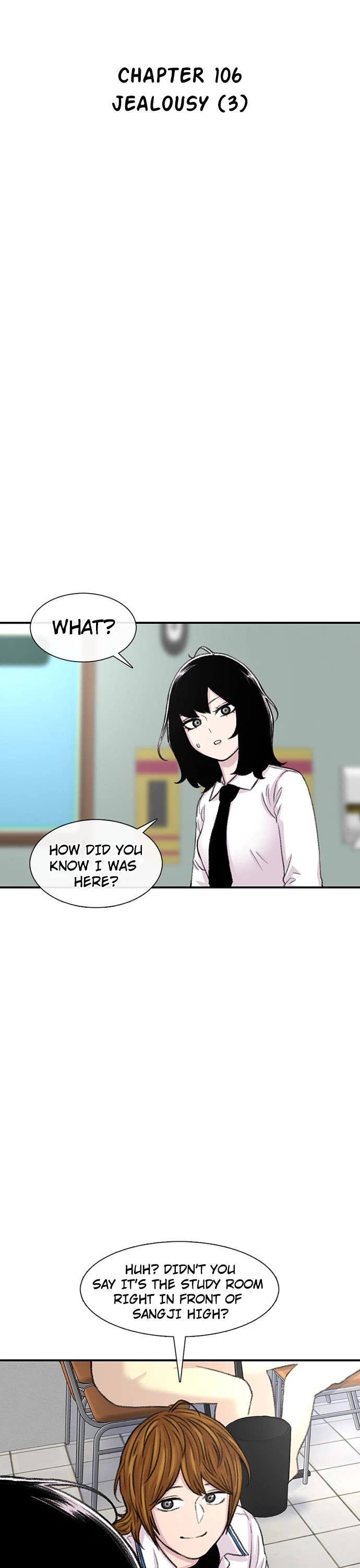Star Ginseng Store Chapter 106 page 2 - Chapter 106: Jealousy (3)