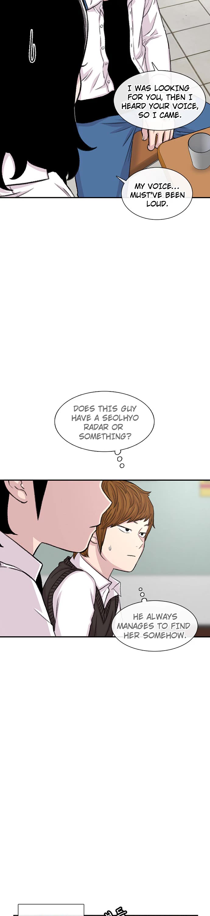 Star Ginseng Store Chapter 106 page 3 - Chapter 106: Jealousy (3)