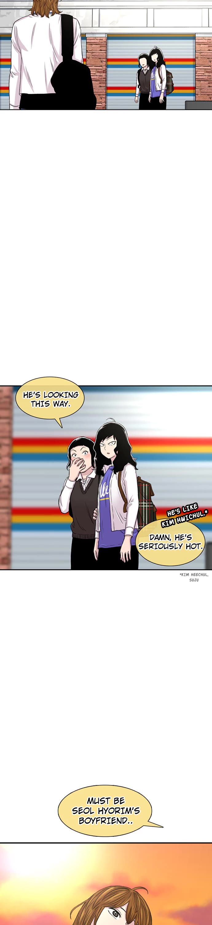 Star Ginseng Store Chapter 106 page 31 - Chapter 106: Jealousy (3)