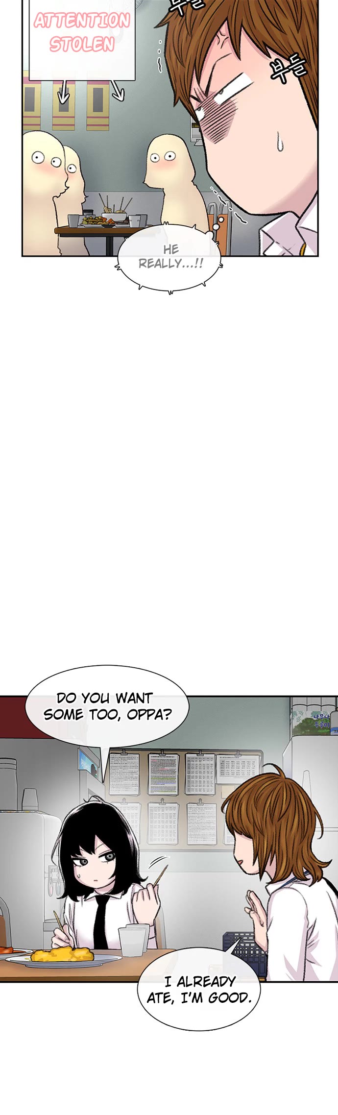 Star Ginseng Store Chapter 106 page 4 - Chapter 106: Jealousy (3)