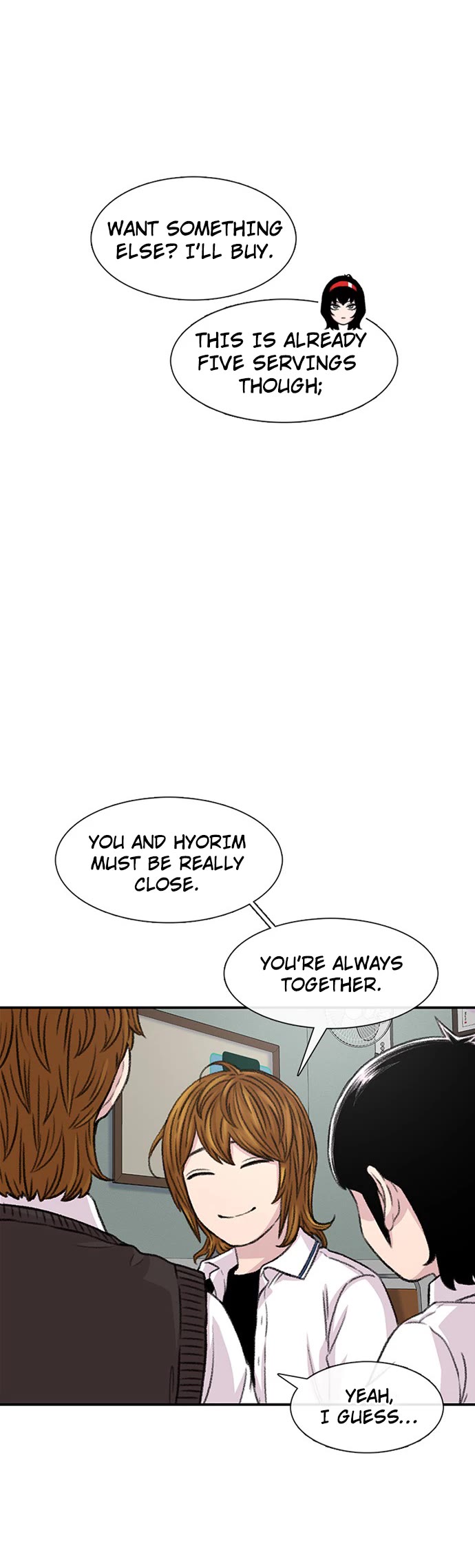 Star Ginseng Store Chapter 106 page 5 - Chapter 106: Jealousy (3)