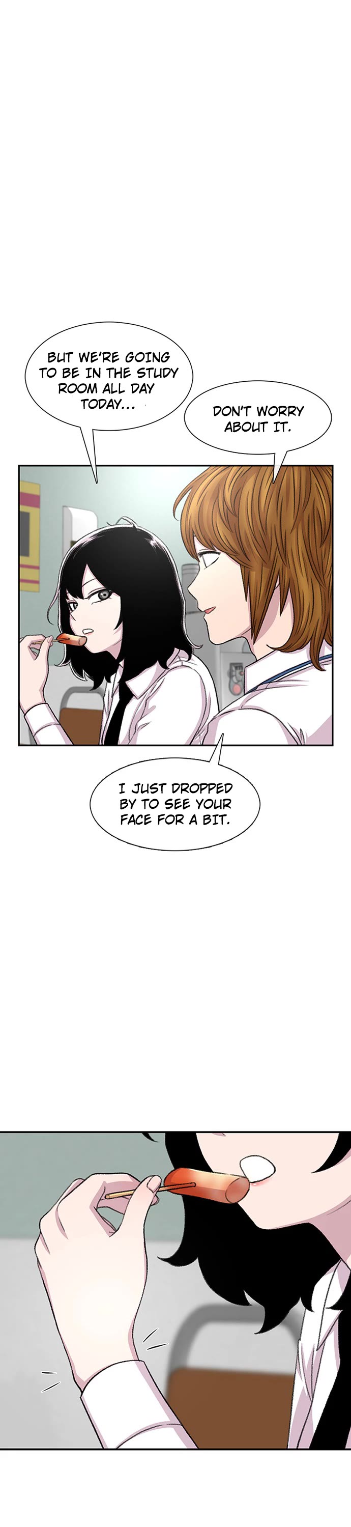 Star Ginseng Store Chapter 106 page 7 - Chapter 106: Jealousy (3)