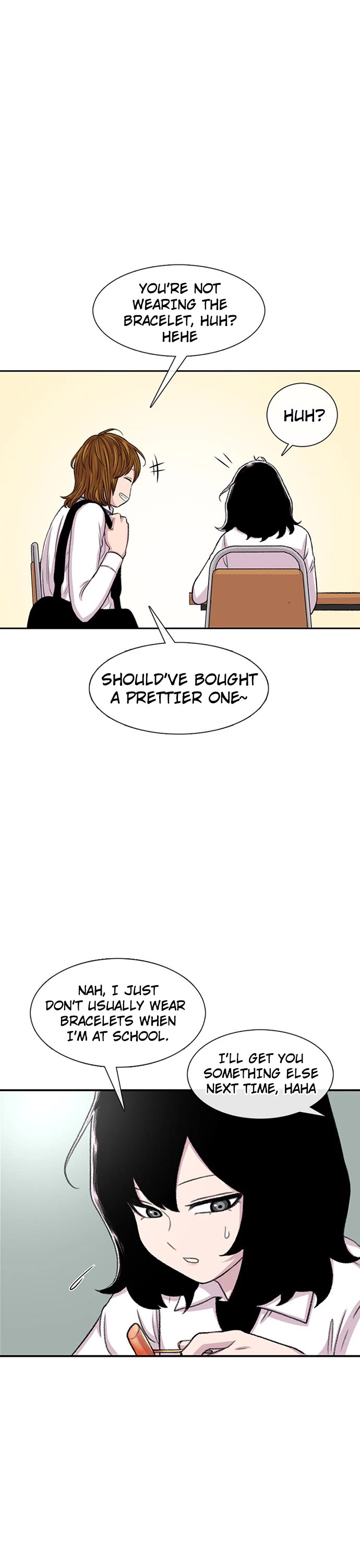 Star Ginseng Store Chapter 106 page 8 - Chapter 106: Jealousy (3)