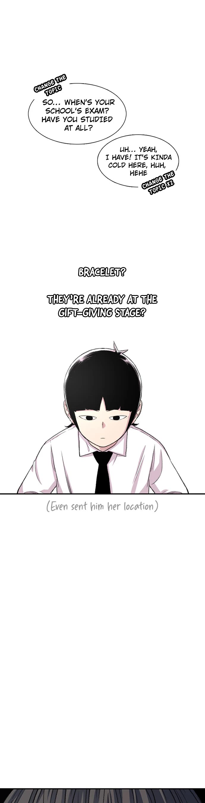 Star Ginseng Store Chapter 106 page 9 - Chapter 106: Jealousy (3)