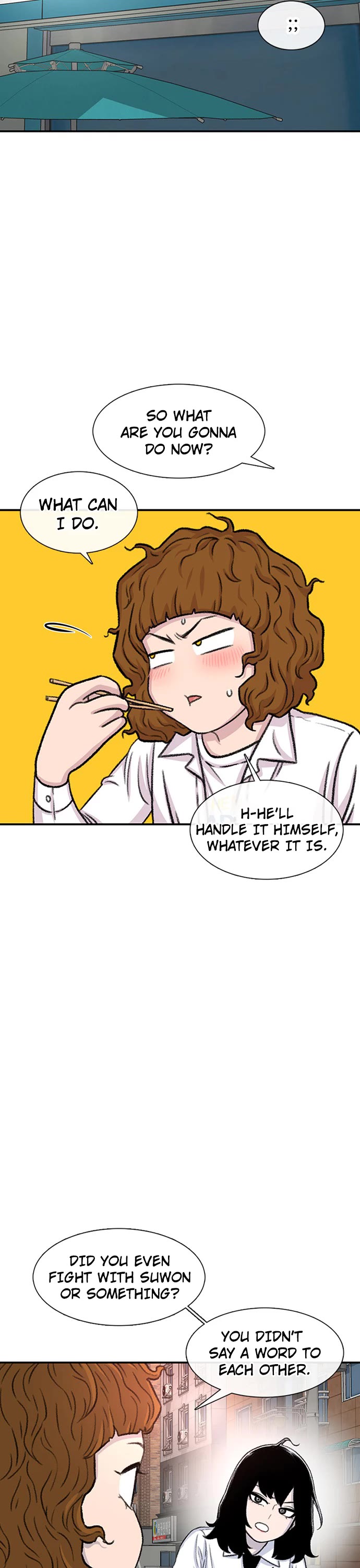Star Ginseng Store Chapter 107 page 17 - Chapter 107: Jealousy (4)